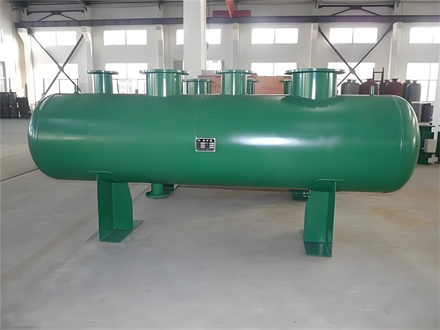 山东锅炉蒸汽分汽缸型号