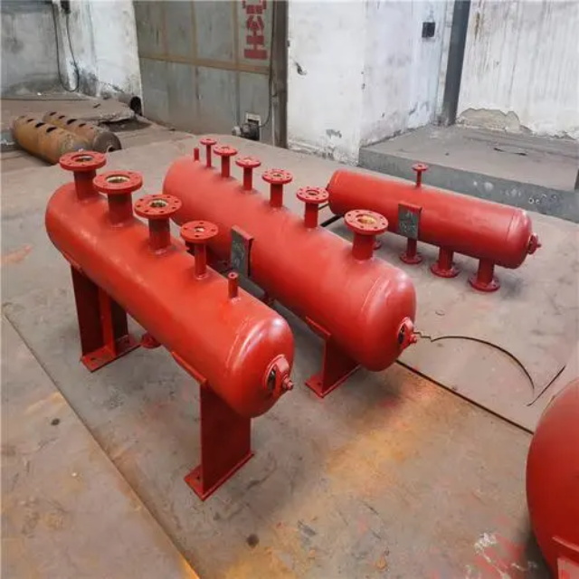 山东分集水器安装高度
